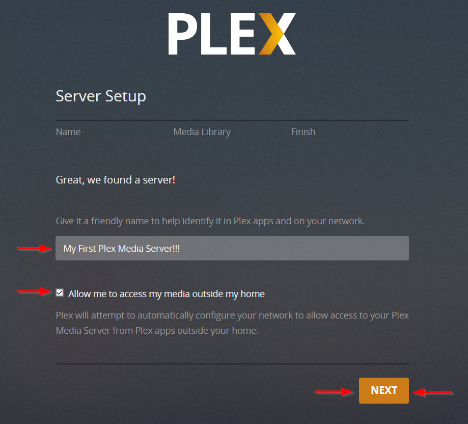 Plex Media Server. Plex тема. Server Setup. Плекс в компьютере. Find server перевод
